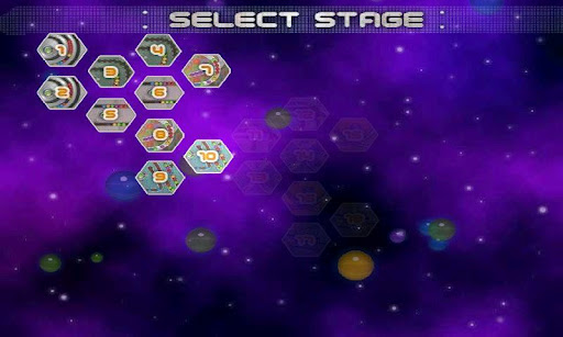 candy-marble-shoot for android screenshot