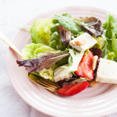 Strawberry & Brie Salad