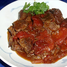 Chipotle Crock Pot Beef