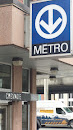 Station de Métro Crémazie, Sortie Sud