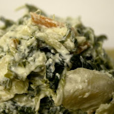 Classic Spinach Dip