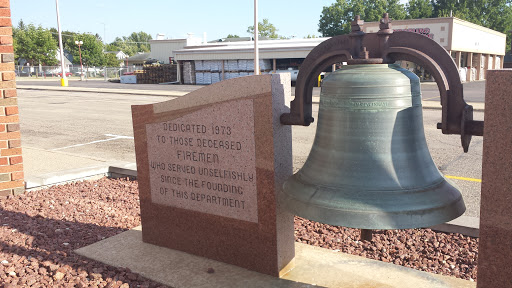 Firemen Memorial Bell