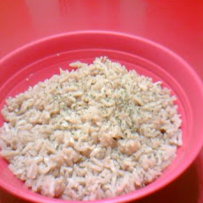 Seasoned White Rice
