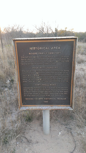 Fort Ewell Historical Area