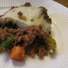 Venison & Vegetable (Hunter's) Pie
