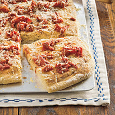 Cornbread Focaccia