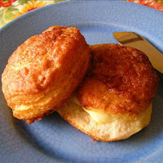 Cinnamon Biscuits