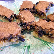 Jan's Butter Tart Squares