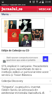 download Romanian Newspapers and News free