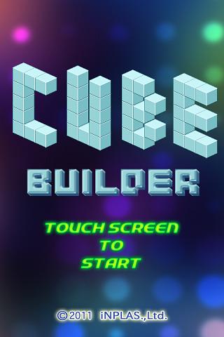 CUBE BUILDER