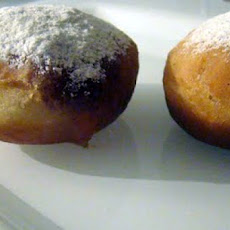 Tropfkrapfen (Drop Doughnuts)