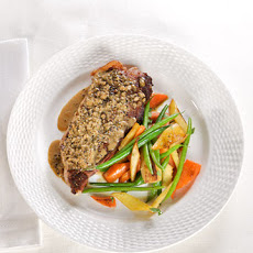 Steak Aux Poivres