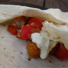 Quick and Easy Fish Tacos