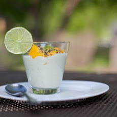 Key Lime Pie Yogurt