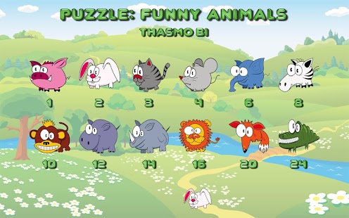 How to mod Funny animal puzzle HD Full 1.0 mod apk for android