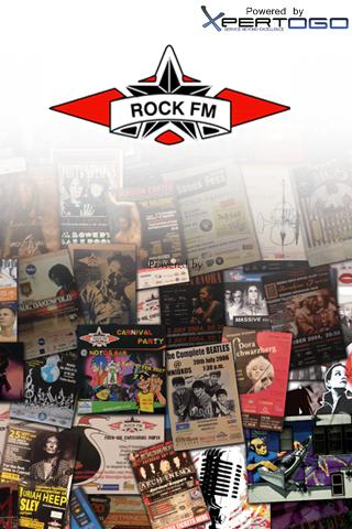 RockFM 98.5 Cyprus