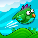 Tiny Bird mobile app icon