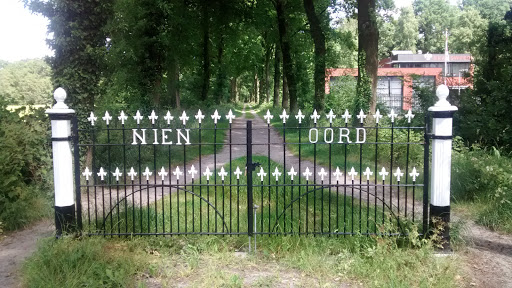 Entrance Gate Nienoord