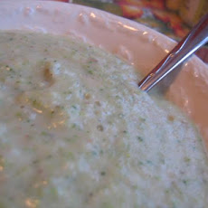Elegant Broccoli Bisque