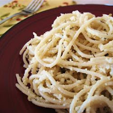 Quick Mediterranean Pasta
