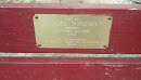 Daniel Wiseman Memorial Bench
