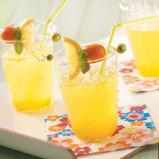 Sunny Orange Lemonade Recipe