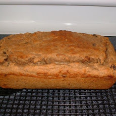Sugar Free Banana Bread