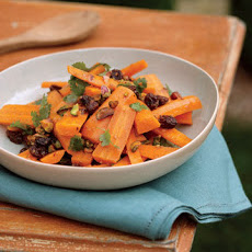 Moroccan Carrot Salad