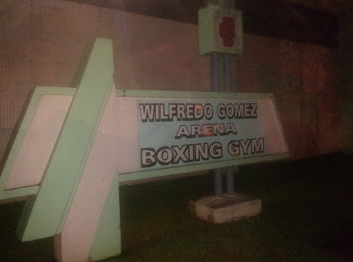 Boxing Sculpture