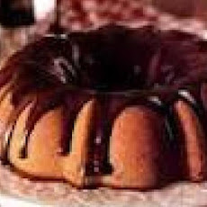Xocai Cacao Glaze for Pound and Bundt Cakes