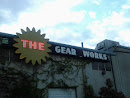 Classic Gearworks Sign