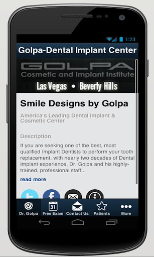 Las Vegas Best Dental Implants