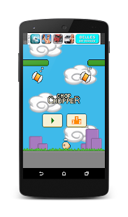 How to get Chop Chopper 1.2 mod apk for bluestacks