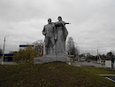 Памятник воевавшим