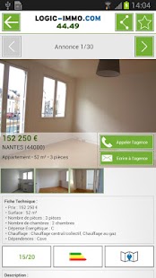 How to install Logic-immo.com Nantes Angers 1.0.2 apk for bluestacks