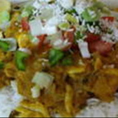 Fish Curry With Tomatoes