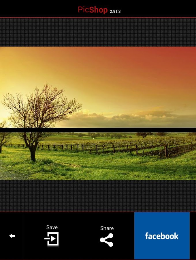    PicShop - Photo Editor- screenshot  