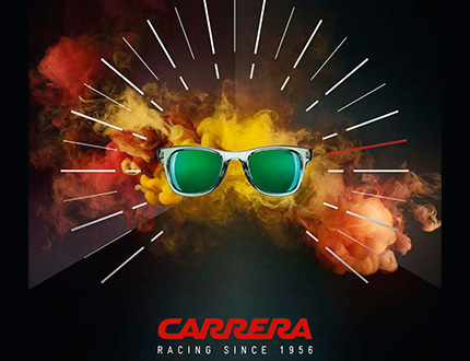 Gafas Carrera: ¿Compites o no?