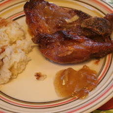 Barbecued Country Ribs