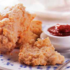 Cream Drop Biscuits