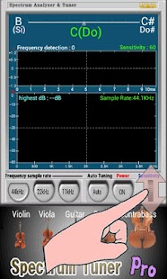 How to mod Spectrum Tuner Pro lastet apk for laptop