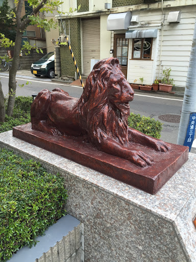 ライオンズマンションのライオン 桜城
