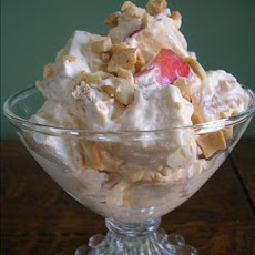 Ww  2 Points - Caramel Apple Salad