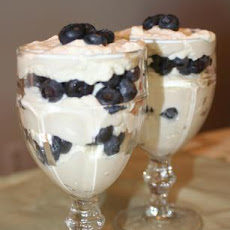 White Chocolate Mousse