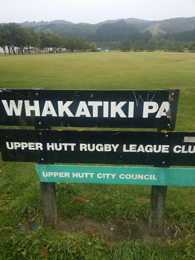 Whakatiki Park