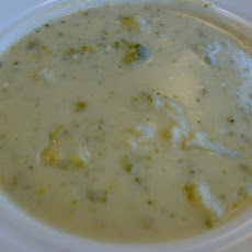 Easy Cheesy Tommy Soup