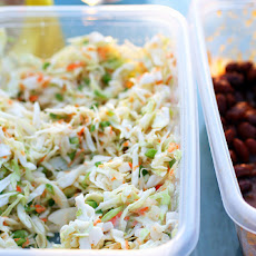 Dead Simple Slaw