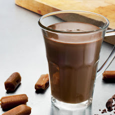 Caramel Hot Chocolate Recipe