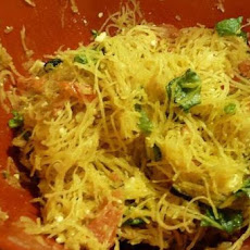 Spaghetti Squash I