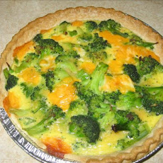 Broccoli Quiche
